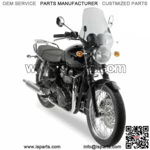 GIVI A660 Airstar Universal Smoke' For