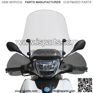 Windscreen FACO 23561 piaggio beverly 300 HPE 2021-2022
