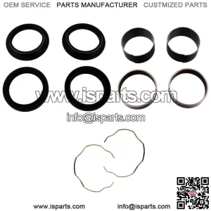 Turbine Overhaul Kit Fork 751.02.24 For Kawasaki 300 KLX R 1997-2001