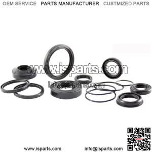 Oil Seal Crankshaft 4345826 Gilera 125 Runner Fx Dt 1997-2002