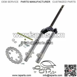 M4616136 Set Fork F37R Piaggio 125 Typhoon X XR 2T 1999-2000