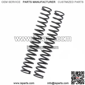 Springs Fork Spring Rate 9.0 For Kawasaki 1000 ZX10R Ninja 2011-2016