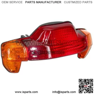 Light Stop Rear MBK Booster Spirit '99 Yamaha BW'S Or