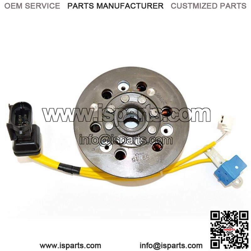 Flywheel Complete Vespa Granturismo Gt L 200 2003-2007