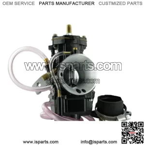 Carburettor R/T D-Slide - 32MM Mkii Included Powerjet STAGE6