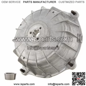 FA ITALIA 24277500 Drum Rear Lambretta Li 3 150 1962-1967