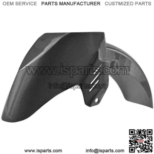 Front Fender Black Yamaha Tmax T-Max 500 2001-2002-2003-2004-2005-2006-200