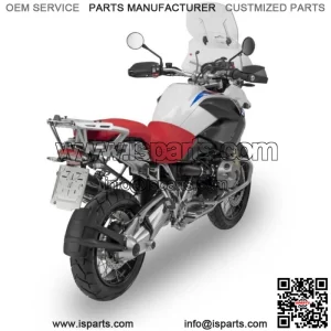 GIVI SRA692 Luggage Rack Rear with Plate Aluminum For Trunks Monokey