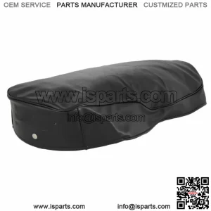 79008060 Seat Cover Dark Blue 180RALLY Piaggio 200 Vespa Rally Vse 1972-1979