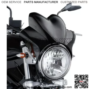 PUIG Fairing Universal Wave for Honda CB600F Hornet 2003 Black