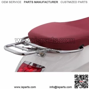 FA ITALIA Plate Luggage Rack Rear Vespa Primavera 4T 125 2013-2018