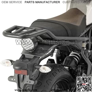 KR2126 Luggage Rack Without Plate Yamaha XSR700 (16)