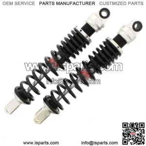 Pair Shock Absorbers Rear Adjustable for Honda CB 900 F Bol Dor 1982