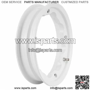 SIP 81039000 Wheel Tubeless 2.10-10 LI2 Innocenti 150 Lambretta SX 1966-1968