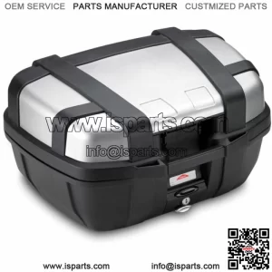 Bauletto Top Case Motorcycle Scooter GIVI TRK52N Trekker Monokey Berth 52 L