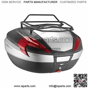 GIVI E159 Luggage Carrier Metallic Specific Trunks V47 V56N Maxia 4
