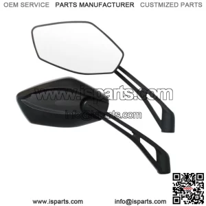 MIRROR MIRRORS M10 RED LOGO FOR SUZUKI V-STROM DL 650 1000