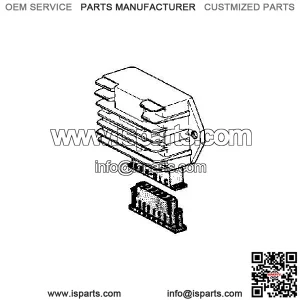 Regulator DUCATI Antiphase DUCATI 750 Paso 1988-2015
