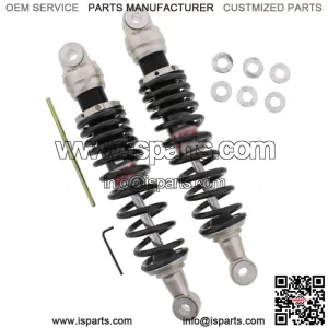 Shock Absorbers Adjustable Harley Davidson XL 1200 R Sportster Roadster 2004