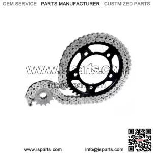 Chain DID 520ZVMX Sprocket 15 Sprocket 44SIR Ducati 899 Panigale 2014-2015
