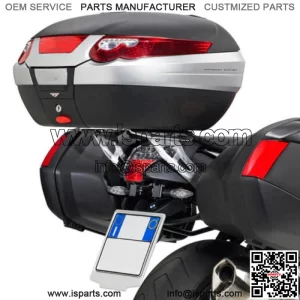 GIVI SRA690 Luggage Rack Rear with Plate Aluminum For Trunks Monokey