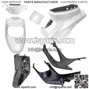 Set 7 Fairings Fairing Complete Yamaha Bws BW'S MBK Booster Spirit 50 91/03