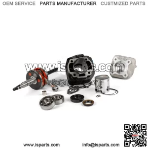 Set MOTOFORCE RACING Thermal Unit Crankshaft 70 Cc Minarelli Horizontal A