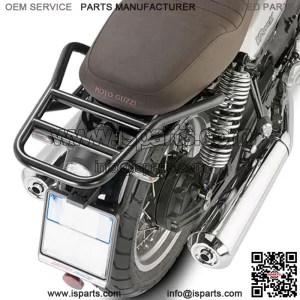 Luggage Rack Rear For Motorcycle Moto Guzzi 850 V7 Special 2021-2023