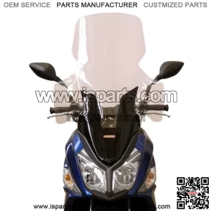 Windscreen Locksmiths Clear Exclusive For Sym 200 Jet 14 2017-2023