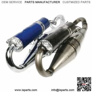 TECNIGAS Silencer Next R Homologated Aerox Aprilia 50 Area 51 1998-1998