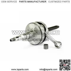 Crankshaft CARENZI Racing Evolution Minarelli Horizontal SP.10 16000 RPM