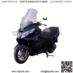 Windscreen Locksmiths Clear Exclusive For Suzuki 400 An Burgman 2007-2016