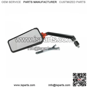 Mirror STAGE6 F1 Left Black 8MM