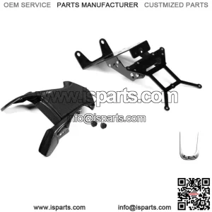 DUCATI 695 Monster 2007-2008 DUCATI 695 CARBON PLATE SHORT TILE