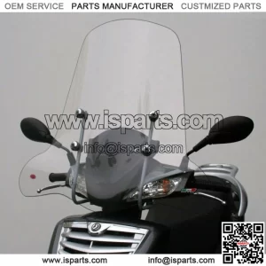 FACO 22906 Windscreen With Mounts Sym 200 HD Evo 2007-2010