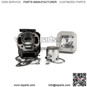 Thermal Unit Cast Iron MOTOFORCE RACING D 47 70 Cc Min. Vertical AC MBK Booster