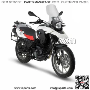 Windscreen Fairing Spoiler Clear BMW G650GS '11'/13 With Fastening