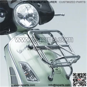 CUPPINI CUP166 Luggage Rack Front Vespa Granturismo Gt L 200 2003-2006