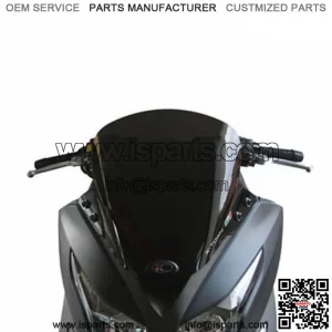 Faco 28425 Fairing Smoke Dark Windscreen Kymco X Town ABS 300 2016 2018