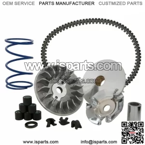 P241719 Set Variomatic Evolution Piaggio Vespa GTS Super 300 2008-2016