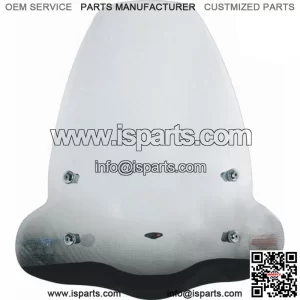 Faco 22701 Windscreen High With Mounts Aprilia Sportcity Ie 250 2006 2007