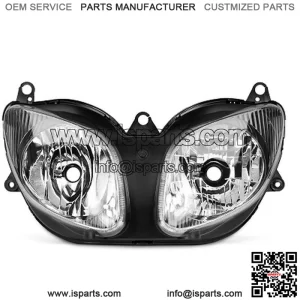 YAMAHA T-MAX TMAX 500 2001-2007 COMPLETE APPROVED FRONT HEADLIGHT 5GJ843101000