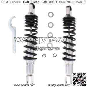 Pair Shock Absorbers Rear Adjustable for Honda CB 750 F Supersport 1976