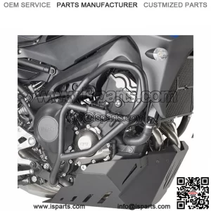 TN2139 Crash BAR Black Tubular for Yamaha Tracer 900/Gt 2018