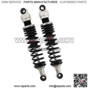 Pair Shock Absorbers Rear Adjustable for Honda Cx 500 1980