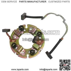 MITSUBA SM2 AND SM8 4 BRUSH HOLDERS AND SPRINGS FOR HONDA 31206-MM5-