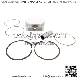 Kit Piston 100,50MM Forged PROX for Honda 650 NX Dominator 1988-1998