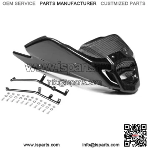 Fairing Polished Carbon Fiber Yamaha 1000 FZ1 S FAZER 2006-2013
