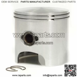 43338500 Piston Runner 180 2T 65,5MM Gilera 180 Runner Fxr DD 1997-2002