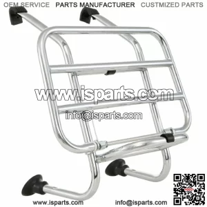 FA ITALIA 75210000 Luggage Rack Front Piaggio 125 Vespa Ts Vnl 1975-1978